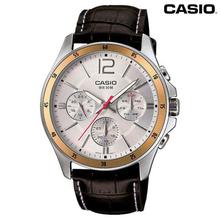 Casio Enticer Men MTP-1300SG-7AVDF(A486) Multi Dial Men's Watch