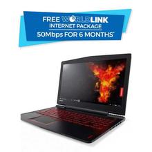 Lenovo Legion Y520/i7/16 GB/2 TB/7th Gen Gaming Laptop- Black