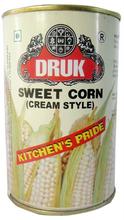 Druk Sweet Corn (450g) (ISH1)