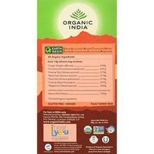 Organic India Tulsi Tummy Tea, 25 Tea Bags