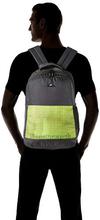 Fastrack 26.55 Ltrs Grey School Backpack (A0710NGY01)