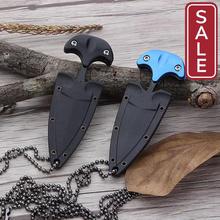 SALE- Multifunctional Mini Hanging Necklace Knife Protable