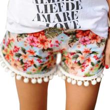 Women Sexy Hot Pants Summer Casual Shorts High Waist Short Pants