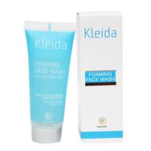 Kleida Foaming Face Wash, For Acne Prone Skin, 100 g