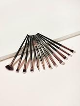 Soft Eye Makeup Brush 12pcs