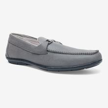 Caliber Grey Color Loafer Shoes For Men CST514SR