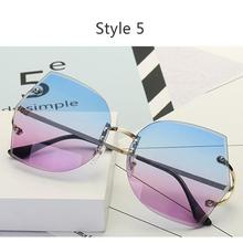 Fashion Unisex Ocean Film Cycling Eyewear Sunglasses