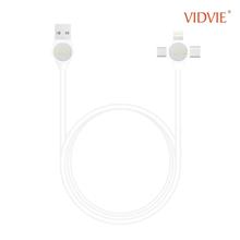 VIDVIE 3 IN 1 Charging Cable CB431