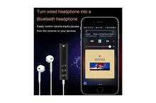 Bluetooth Receiver, Streambot Mini Bluetooth Car Adapter & Hands-Free Car Kits Music Adapter