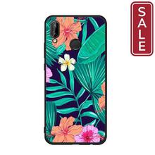 SALE-GerTong Soft TPU Phone Case For Huawei Enjoy 8 Plus