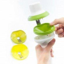 Smartcraft Hand Held Vegetable Spiral Slicer, Spiralizer, Cutter,