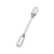 Moshi Integra Lightning to 3.5 mm Headphone Jack Adapter