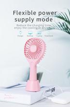 JOYROOM JR-CY260 Desk Mini Rechargeable Portable USB Hand-held Fan