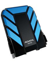 Adata HD710 1TB Waterproof/Dustproof/Shock-Resistant USB 3.0 External Hard Drive (Black)