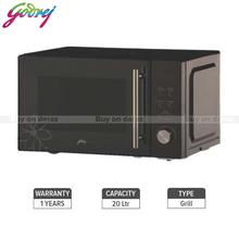 Godrej Microwave Oven 20 Ltrs. - GMX20GA9PLM