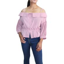 Off Shoulder Shirt For Women