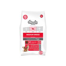 Drools Premium Dry Dog Food for Medium Breed Puppy 1.2 Kg