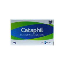 Cetaphil Cleansing and Moisturising Syndet Bar - 75g