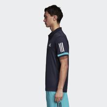 ADIDAS – 3-STRIPES CLUB POLO SHIRT