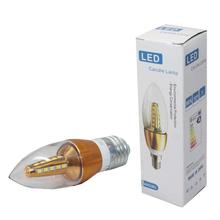 E27 LED Candle Lamp-5 Watt