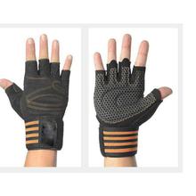 Weight Lifting Gloves with Wrist Wrap - Rowing Gloves, Biking Gloves, Training Gloves, Grip Gloves