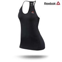 Reebok Black Activchill Fitness & Training Tank For Women - (BK3134)