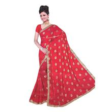 Red Saree for women