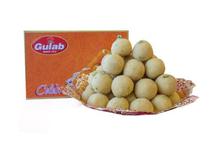 Gulab Sugar Free Special Besan Laddu (1Kg)