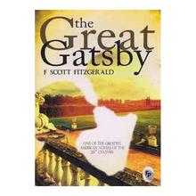 The Great Gatsby (Finger Print!) - F. Scott Fitzgerald