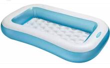 Intex Rectangular Swimming Pool ToddlerKids 1.66m x 1.00m x 25cm