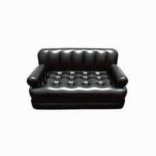 Air Lounge Inflatable Sofa Cum Bed With Free Air Pump