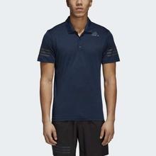 Adidas CZ5370 CLIMACOOL Polo T-Shirt For Men - (Blue)