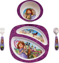 The First Years Sofia 4Pc Feeding Set