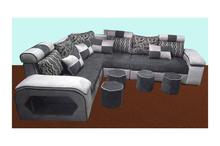 Diamond Sofa Set