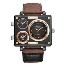 OULM BEST SELLING MAN FASHION MILITARY WATCH Top Brand Luxury Retail