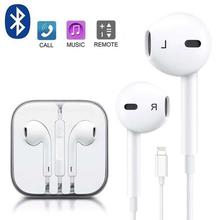 Earphones, Microphone Earbuds Stereo Headphones Noise Isolating Headset Made Compatible with iPhone Xs/XR / XS Max/iPhone 7/7 Plus iPhone 8/8Plus / iPhone X Earphones,Support All System