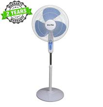 Baltra BF 134 JET 3 Speed 16" Stand Fan - (White/Blue)