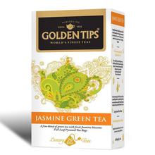 Golden Tips Jasmine Green Tea (20 Tea Bags)