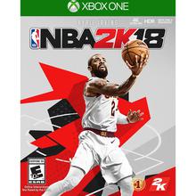 Nba 2k18 Xbox One Game