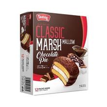 Tastee Classic Marsh-Mallow Chocolate Pie (12 packs)