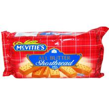 Mcvities All Butter Shortbread Biscuits, 200gm