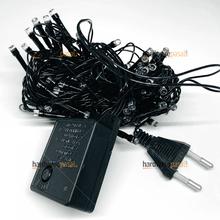 200 Led Mix Colour- black body