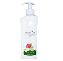 Lotus Herbals White Glow Skin Whitening and Brightening SPF-25 Hand and Body Lotion, 300ml