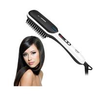 Gemei GM-2952 Professional Hair Straightener Brush