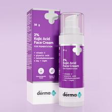 The Derma Co. 2% Kojic Acid Cream, 30g