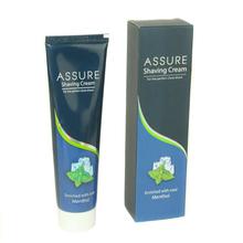 Assure Shaving Cream For Men, 100g