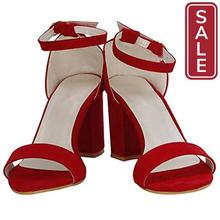 SALE-SHOFIEE Womens Party WEAR & Casual WEAR Block Heels