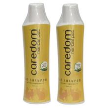 Caredom Herbal Pet Cat Shampoo With Conditioner 2 Pc Set