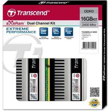 Transcend DDR3 2400 MHZ 16GB Desktop Gaming RAM