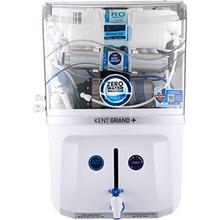 Kent 9 Ltrs GRAND PLUS ZWW MINERAL RO WITH ALKALINE Water Purifier